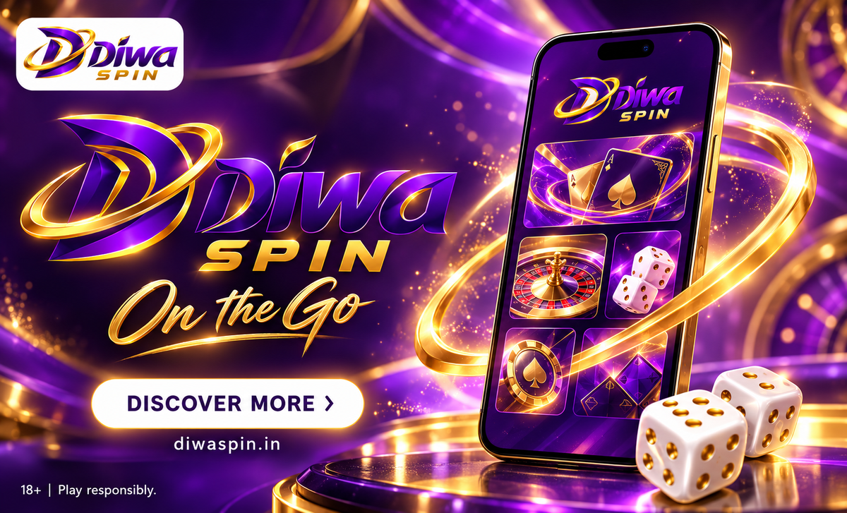 Diwa Spin about page banner Diwa Spin