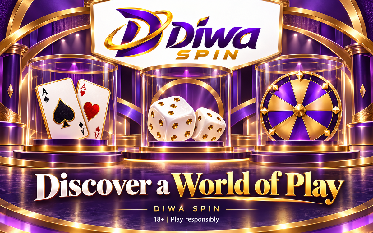 Diwa Spin about closing banner